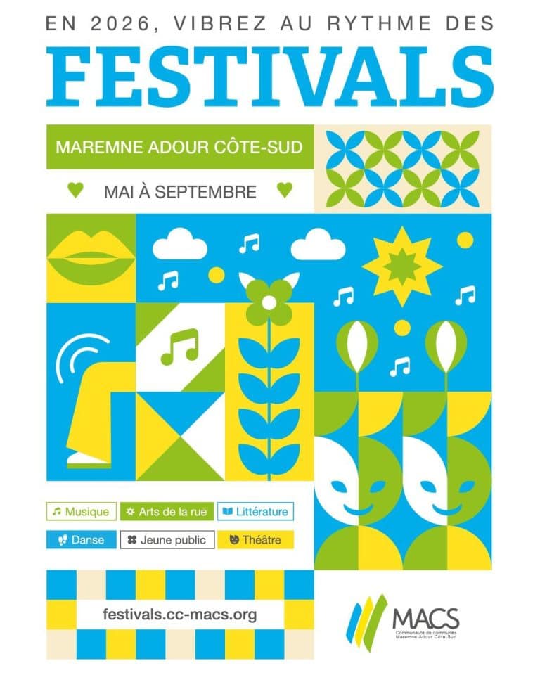 LES FESTIVALS DE SEPTEMBRE 🎶☀️
